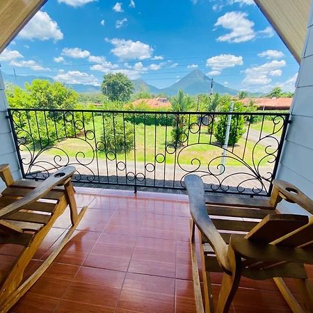 Casa De Las Rosas Volcan Arenal La Fortuna Εξωτερικό φωτογραφία