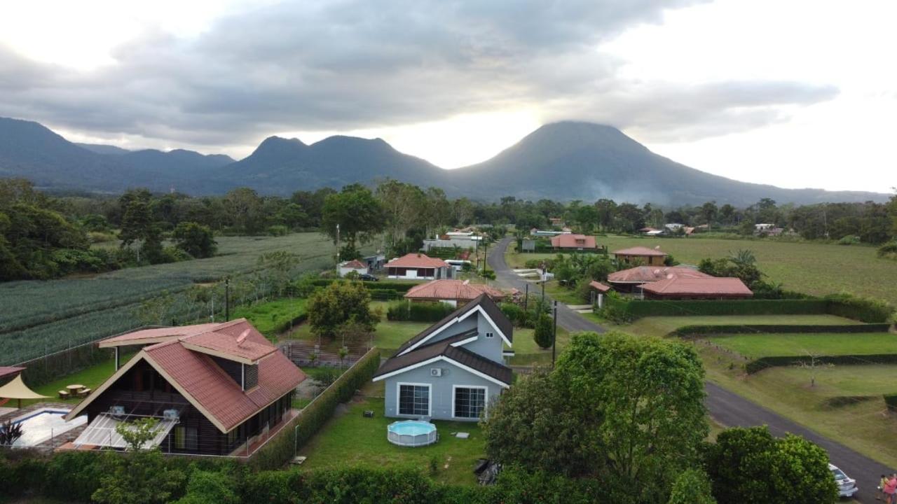 Casa De Las Rosas Volcan Arenal La Fortuna Εξωτερικό φωτογραφία