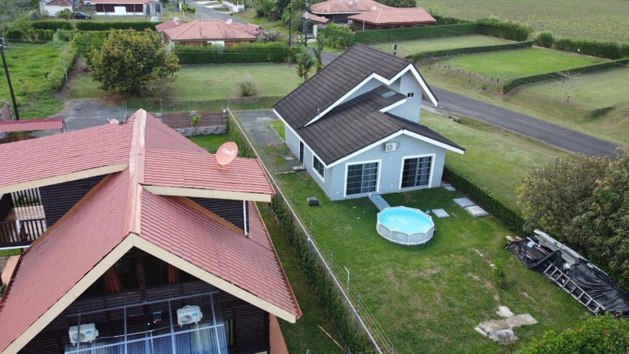 Casa De Las Rosas Volcan Arenal La Fortuna Εξωτερικό φωτογραφία