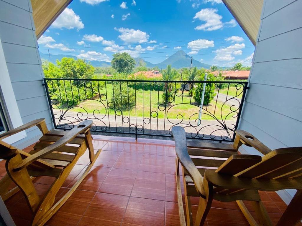Casa De Las Rosas Volcan Arenal La Fortuna Εξωτερικό φωτογραφία
